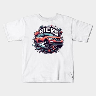 Nissan Kicks Kids T-Shirt